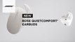 Bose QuietComfort - Noise Cancelling Earbuds