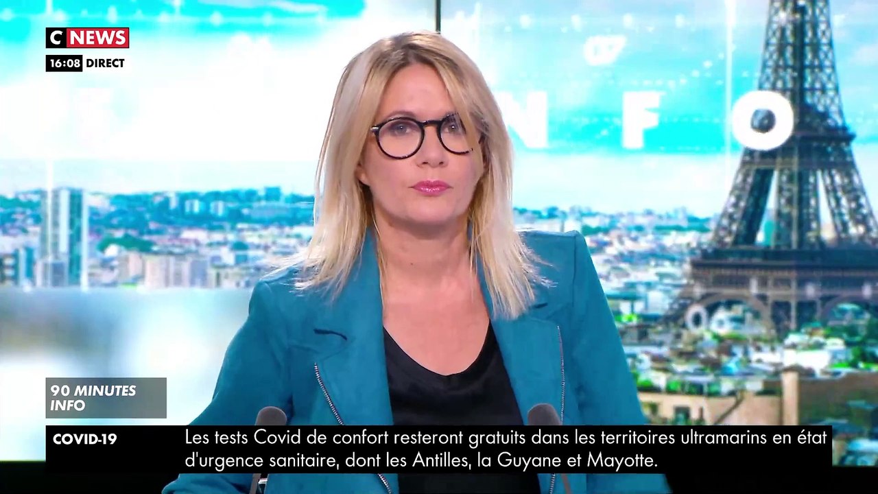 Marine Le Pen et Eric Zemmour menacés de décapitation sur les réseaux sociaux: "On va tous se réunir et on va leur couper la tête" - Les équipes du polémiste demandent un renforcement de sa sécurité - VIDEO
