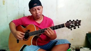 Forever and One - Helloween (alip ba ta COVER fingerstyle gitar)