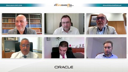 Observatorio Oracle: DATA 2030 - El sector de la sanidad pública frente a la revolución del dato