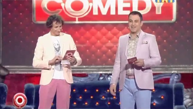 Вадим Галыгин и Гарик Мартиросян - Первомайская демонстрация на новый лад