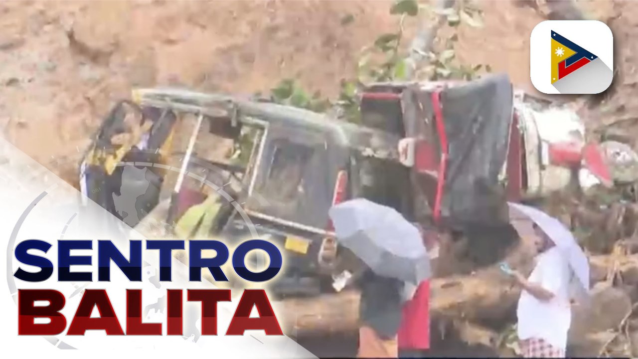GLOBALITA: Nasa 26 patay sa matinding pag-ulan at mudslides sa India;  Magkasintahan, sumakay sa kawa para makatawid sa baha at matuloy ang kasal;   Dating U.S. State Secretary Powell, pumanaw na sa edad na 84;  Tatlong makabagong electric vehicles, ibini