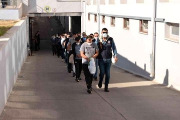 Son dakika haberi: Adana merkezli yasadışı bahis operasyonuna 7 tutuklama