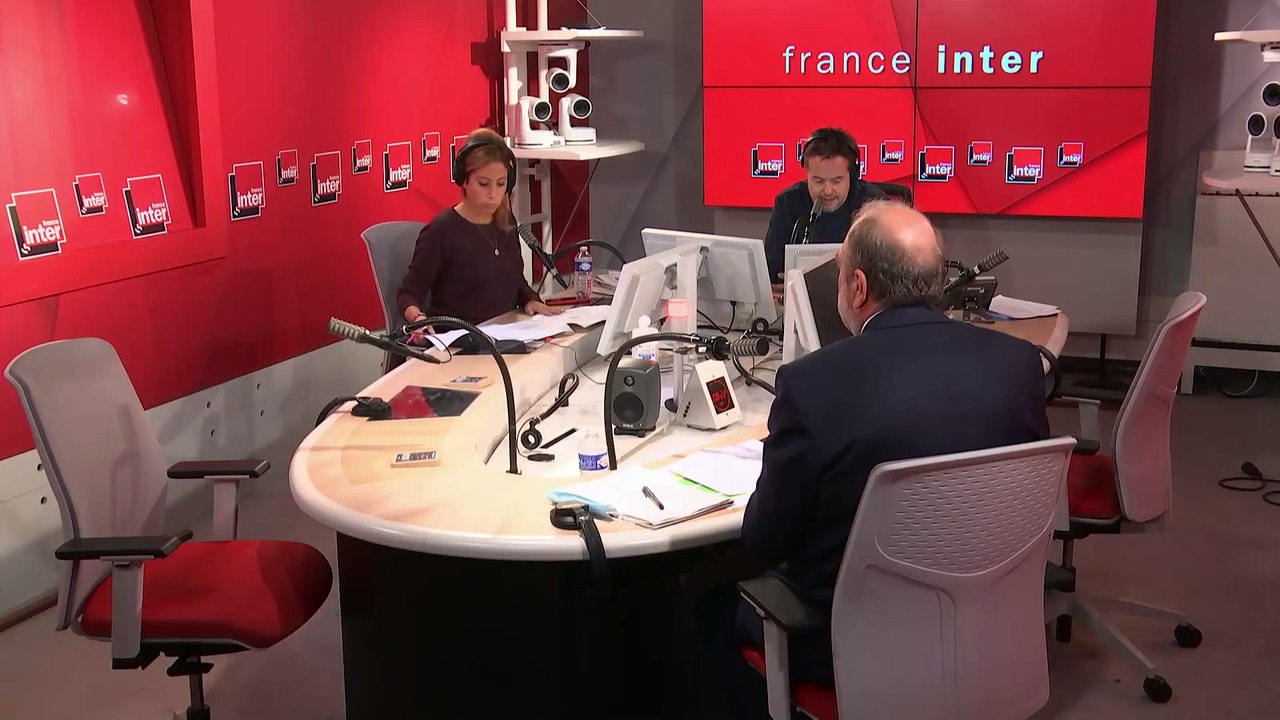 Éric Dupond-Moretti : "Le travail des états généraux de la justice, on ne pourra pas le jeter"