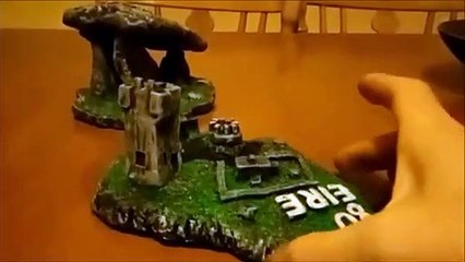 Ancient Ireland in the palm of your hand - Mini Inish