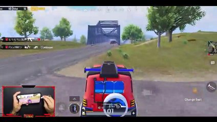 HOW TO PLAY LIKE A HACKER PUBG MOBILE