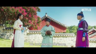 The King's Affection _ Official Trailer _ Netflix [ENG SUB]
