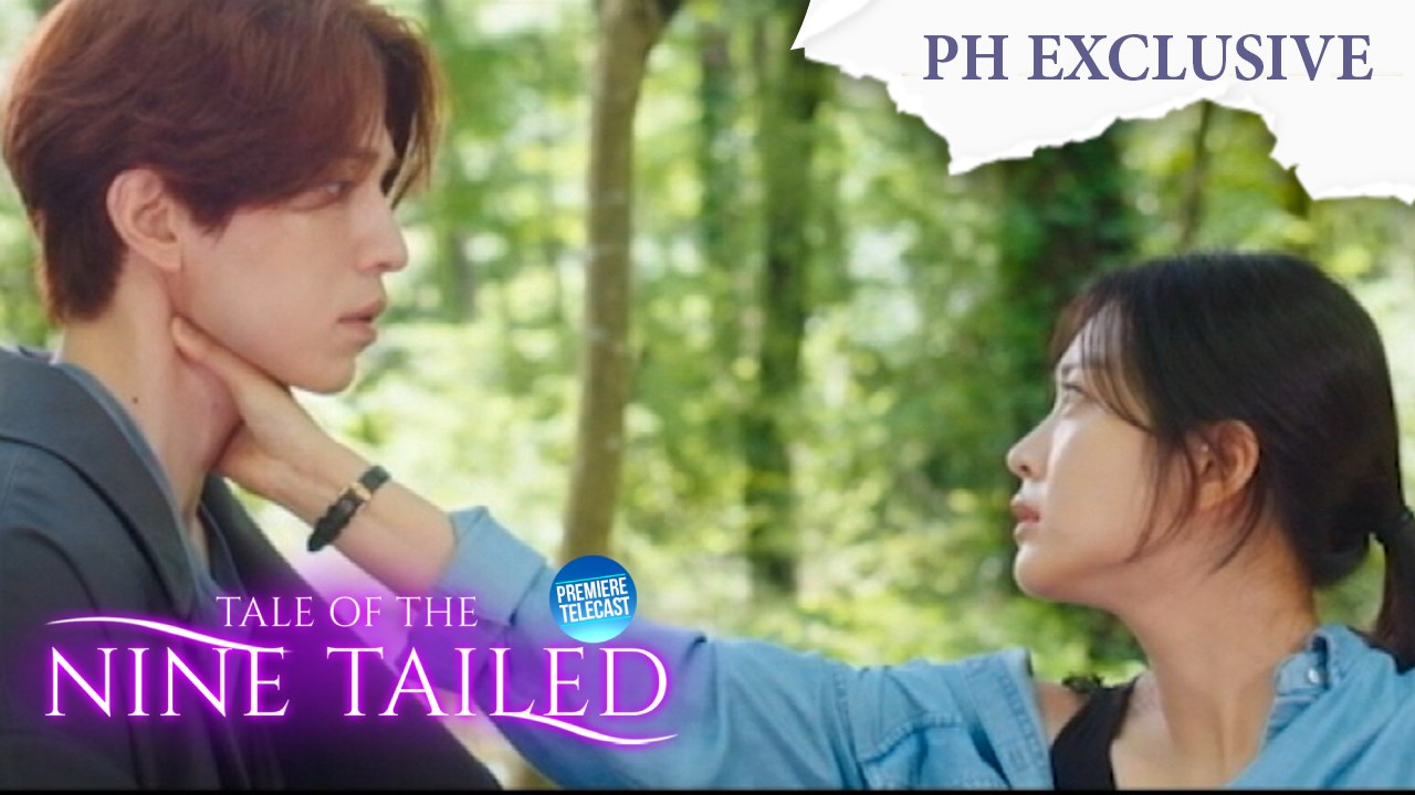Tale of the Nine Tailed: Gia gets possessed by a mysterious spirit | Episode 6