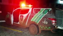 GM detém casal que estava em Fiat Uno tomado em assalto no sábado; Carro recuperado foi encaminhado ao pátio da 15ª SDP
