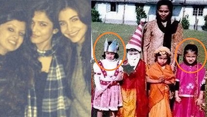 Anushka Sharma Sakshi Dhoni है Childhood Friends, Assam में रही Schoolmates | Boldsky
