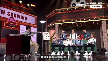 NCT Dream XR Cinema Part 2