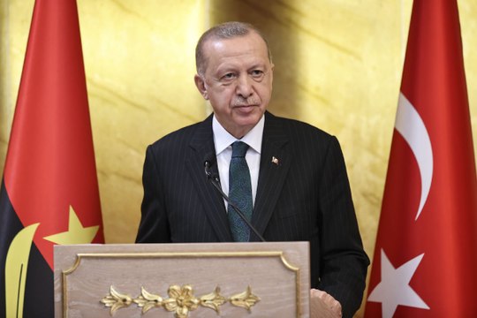 Cumhurbaşkanı Erdoğan’dan Muhtarlar Günü mesajı