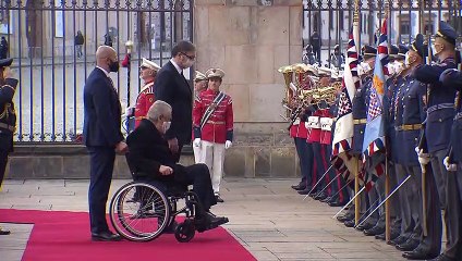 Präsident Zeman amtsunfähig: Regierungsbildung ungewiss