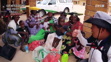 세계테마기행 - 와일드 아프리카-붉은 열정, 나미비아_#002