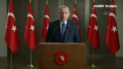 Cumhurbaşkanı Erdoğan'dan Muhtarlar Günü mesajı