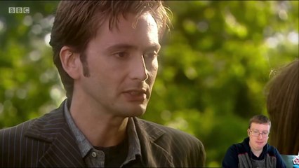 American Reacts to Doctor Who (#17) (5/5)