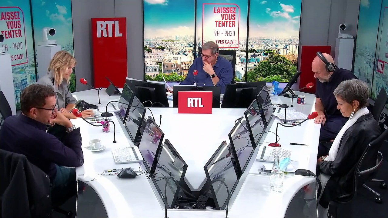 Dany Boon et Laurence Arné sont les invités de "Laissez-vous tenter", à l'occasion de la diffusion du film "8 rue de l'Humanité" sur Netflix