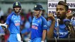 T20 World Cup 2021 : Dhoni అలా పడుకోవడం ఫస్ట్ టైం చూశా - Hardik Pandya || Oneindia Telugu