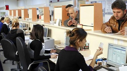 Memurun saat başı fazla mesai ücreti gelecek yıl 2,70 liraya çıkacak