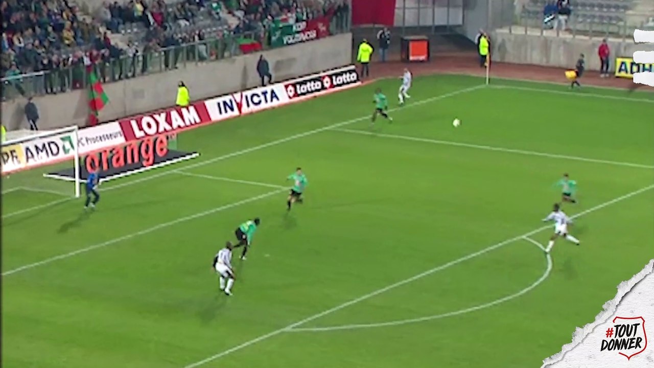 History Klub. 19 octobre 2002 - La volée magique de Makhtar N'Diaye face à Sedan