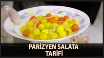Lezzetli mi Lezzetli Parizyen Salata Tarifi