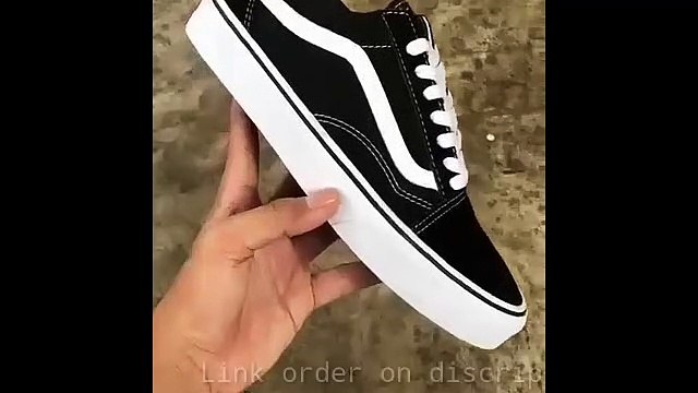 SEPATU VANS OLD SKOOL SEPATU CASUAL PRIA SEPATU PRIA CASUAL