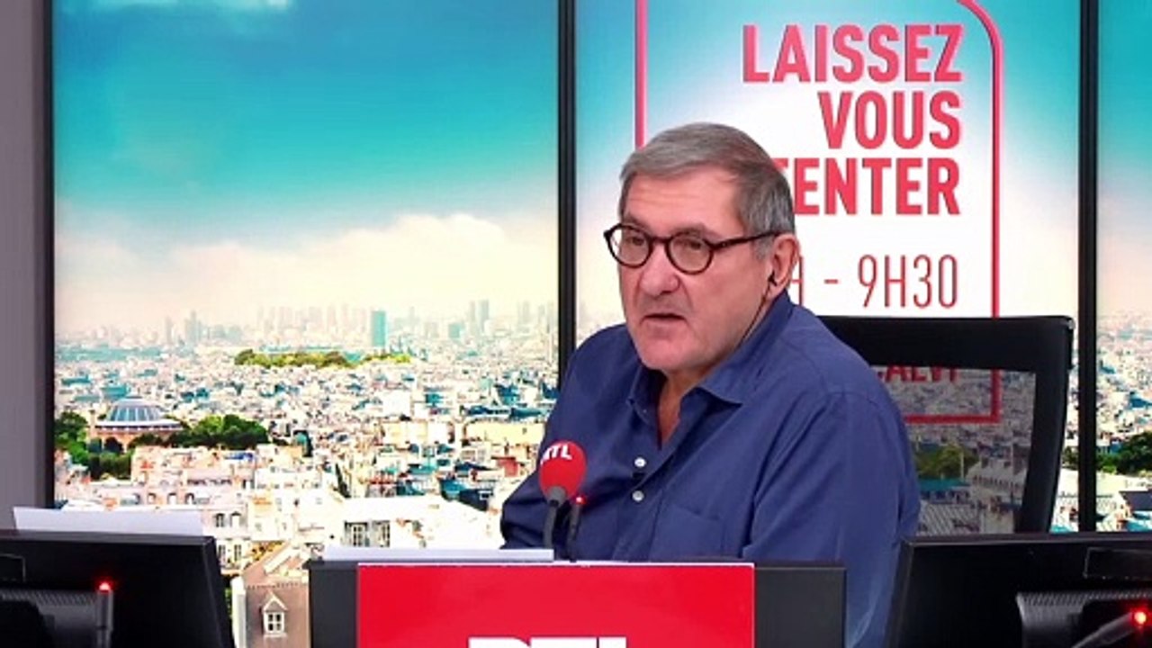 Dany Boon dévoile sur RTL le titre de son prochain film de cinéma