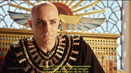 NOVELA GÊNESIS - Cap 195 - 18/10/2021 - SEM INTERVALO