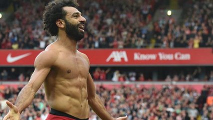 Mohamed Salah'tan tarihe geçecek imza! Ronaldo'nun kazancını gölgede bırakacak