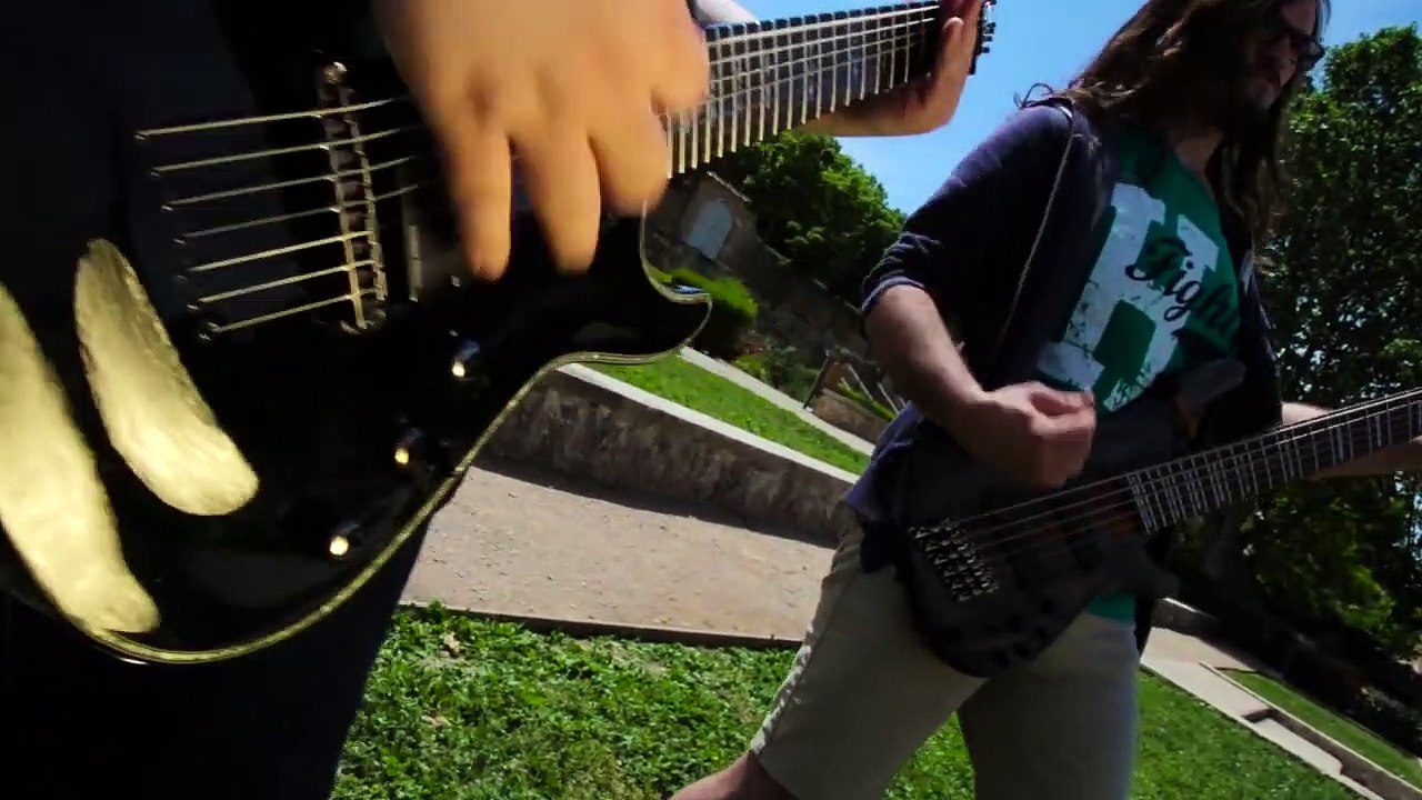 Overwatch - Main Theme (Metal Cover)