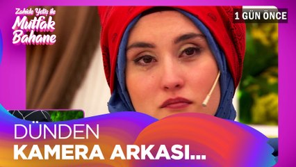 Yayından sonra neler yaşandı? Hasretin gözyaşları! - Zahide Yetiş ile Mutfak Bahane 19 Ekim 2021