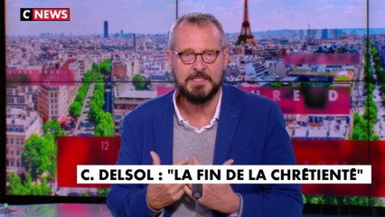 «La chrétienté est fondamentalement révolutionnaire», affirme Joseph Macé-Scaron