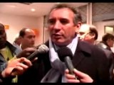 François Bayrou à Blois