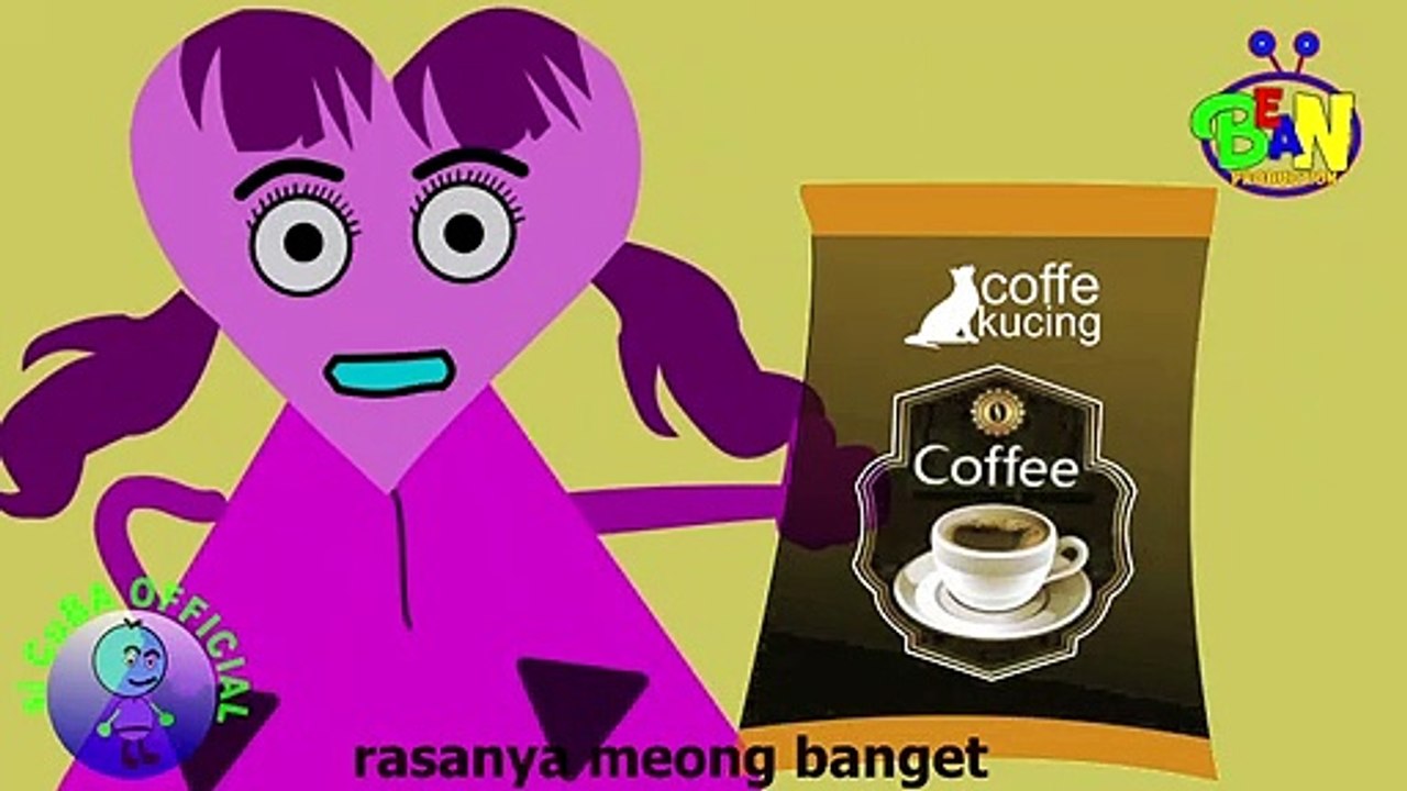 SI CuBA eps  KOPI KUCING