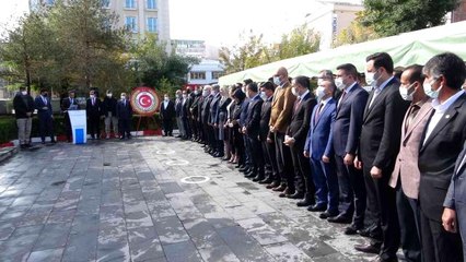 Van'da 'Muhtarlar Günü' kutlandı