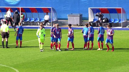 La Rage Caennaise x U19 Nationaux (J9) : Le résumé du match SMCaen 2-2 Lille