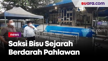 Saksi Bisu Sejarah Berdarah Pahlawan, Bivak Belanda Ini Jadi Warung Makan hingga Kantor Pembuatan SIM