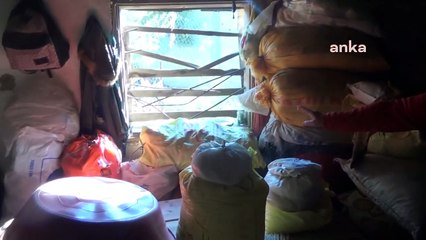 650 TL dul maaşıyla geçinen kadın: Tavuk kırıntısı alıyorum, pişiriyorum kedilerle beraber yiyorum