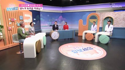 완치 불가..ㄷㄷ 평생 관리 해야 하는 ‘당뇨병’ TV CHOSUN 211019 방송
