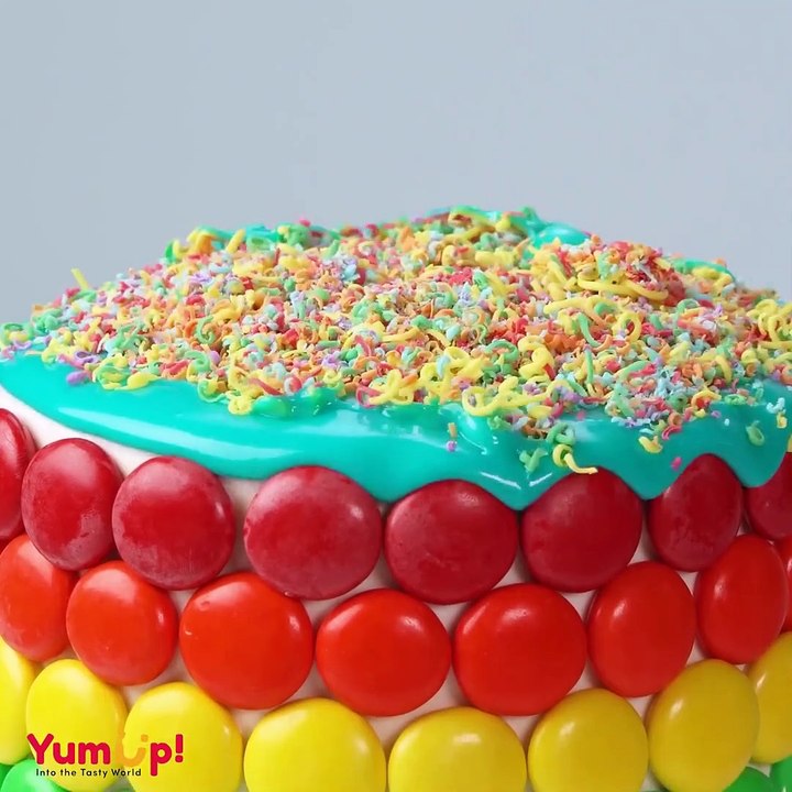 Resep Kue Cokelat Mudah & Cepat Untuk Semua Orang | Top 10 Kue Cokelat Pelangi Menakjubkan