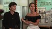 The French Dispatch: Timothee Chalamet & Lyna Khoudri Interview Englisch English (2021)