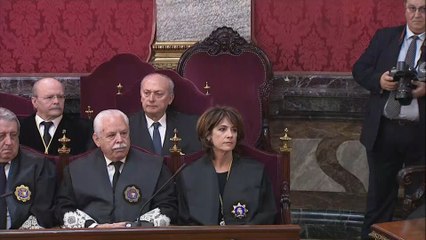 El Supremo estudia el nombramiento de Delgado como fiscal general