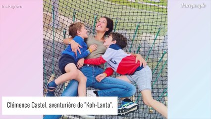 "J'ai ressenti une immense gêne" : Clémence Castel "outrée" par une question sur sa sexualité