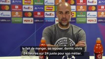 Groupe A - Guardiola sur Grealish : “Je dois trouver sa meilleure position”