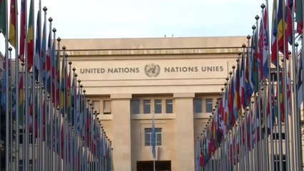 مباحثات في جنيف بشأن صياغة الدستور السوري للمرحلة المقبلة