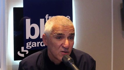 Colonel Jean-Michel Langlais directeur du SDIS 30