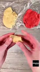 How to make Candy Cane Cookies! recipe