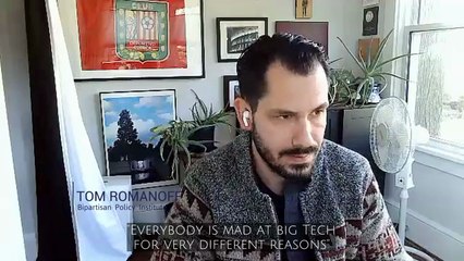 Politics NOT as Usual: Big Tech