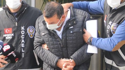 Polisi sürükleyen zanlının ifadesi ortaya çıktı