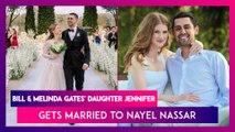 Bill And Melinda Gates' Daughter Jennifer Gets Married To Egyptian Equestrian Nayel Nassar